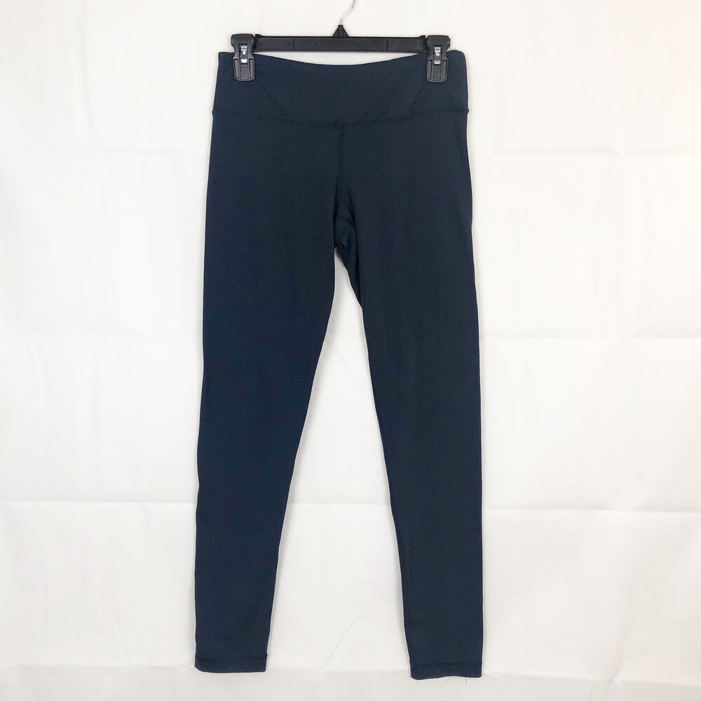 90 Degree by Reflex Athleisure Blue Leggings Size S